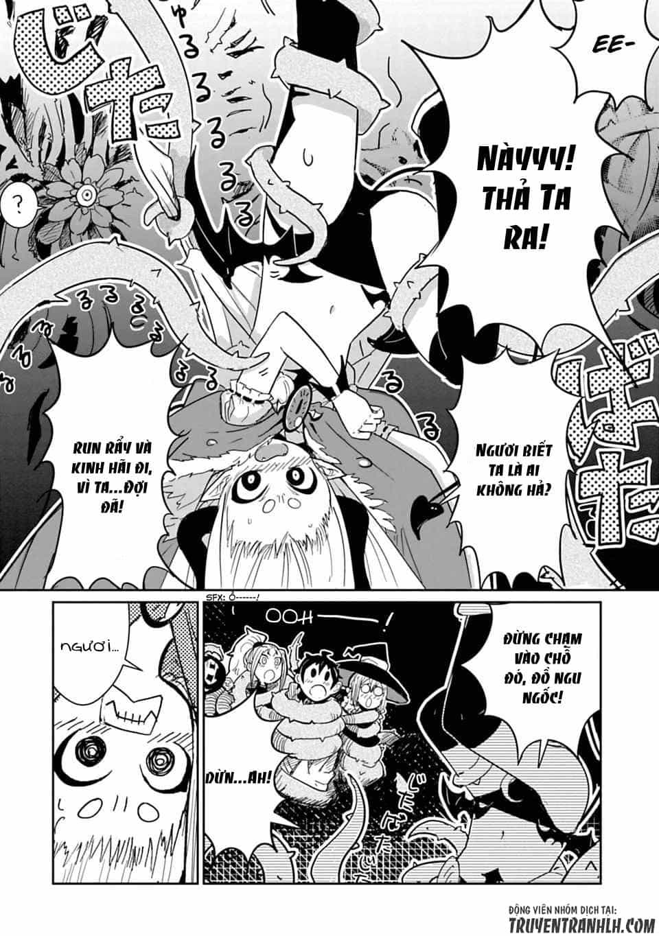 Don't Cry Maou-Chan - Chương 2 - ảnh 15