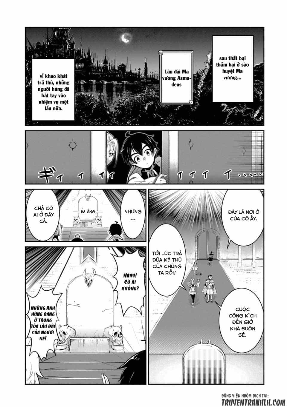 Don't Cry Maou-Chan - Chương 2 - ảnh 4