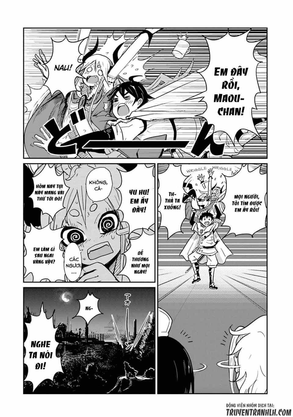 Don't Cry Maou-Chan - Chương 2 - ảnh 7