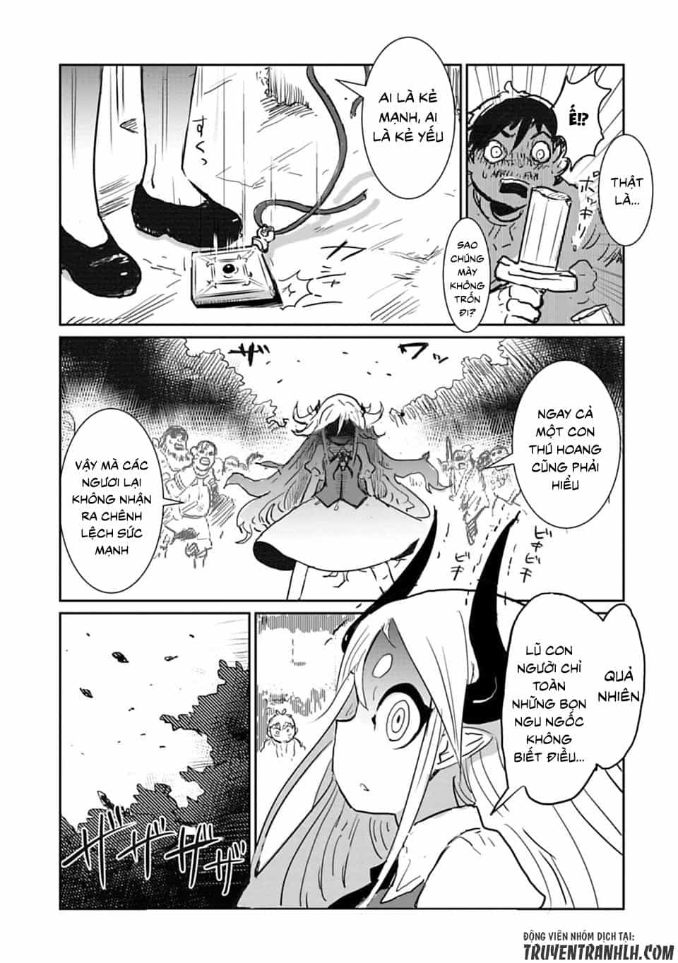 Don't Cry Maou-Chan - Chương 11 - ảnh 14