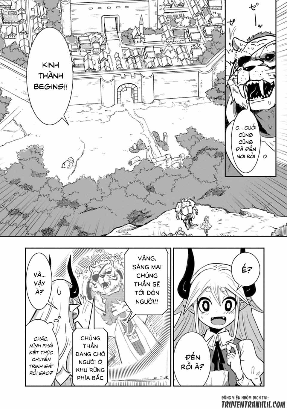 Don't Cry Maou-Chan - Chương 11 - ảnh 6