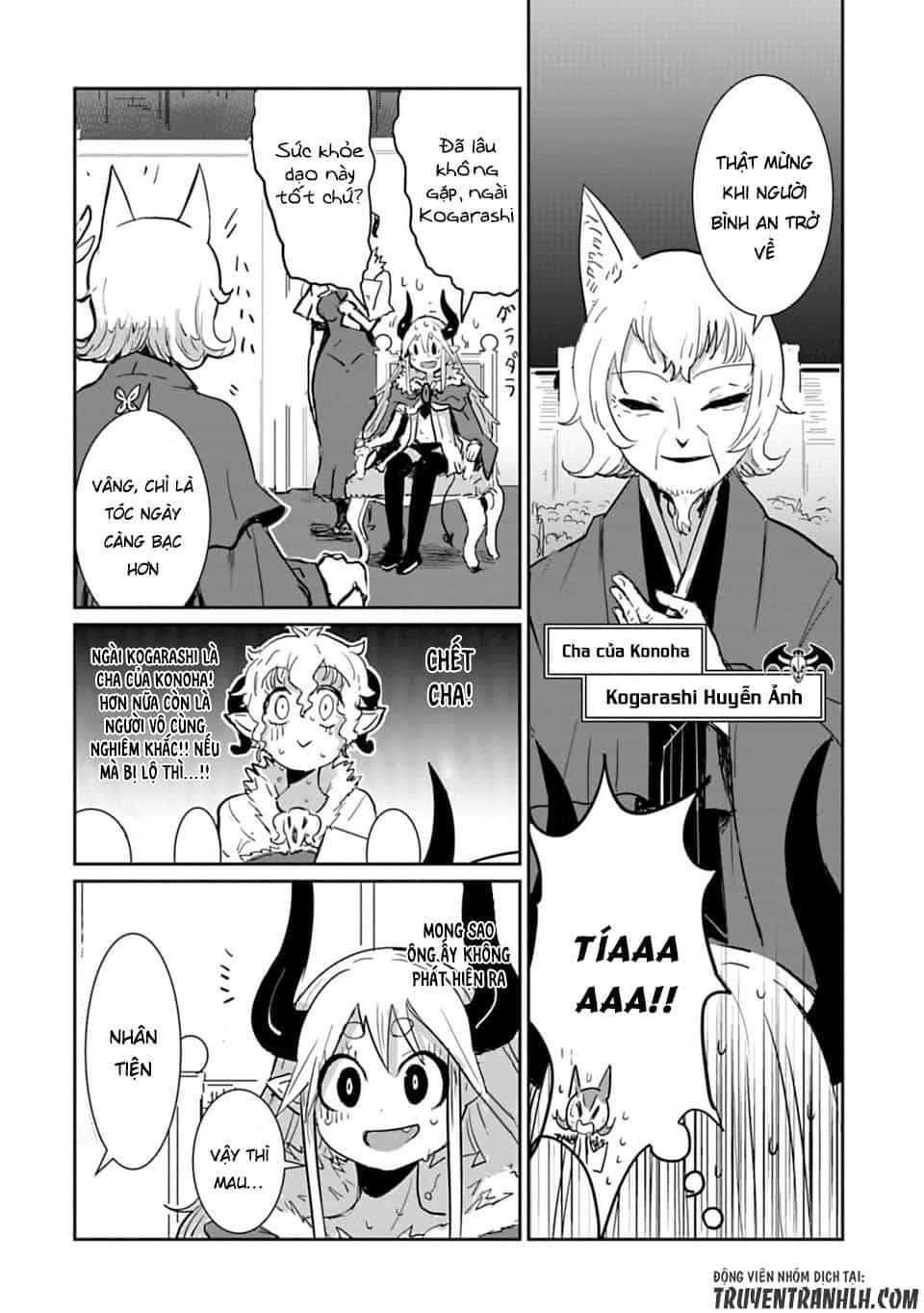 Don't Cry Maou-Chan - Chương 12 - ảnh 11
