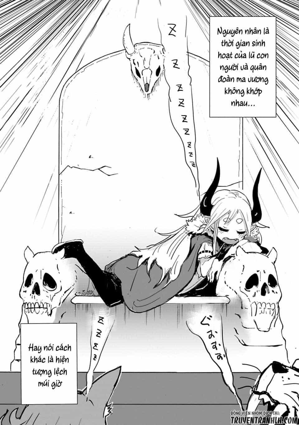 Don't Cry Maou-Chan - Chương 12 - ảnh 6