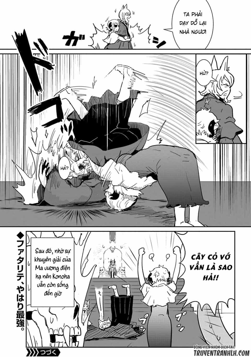 Don't Cry Maou-Chan - Chương 12.5 - ảnh 5