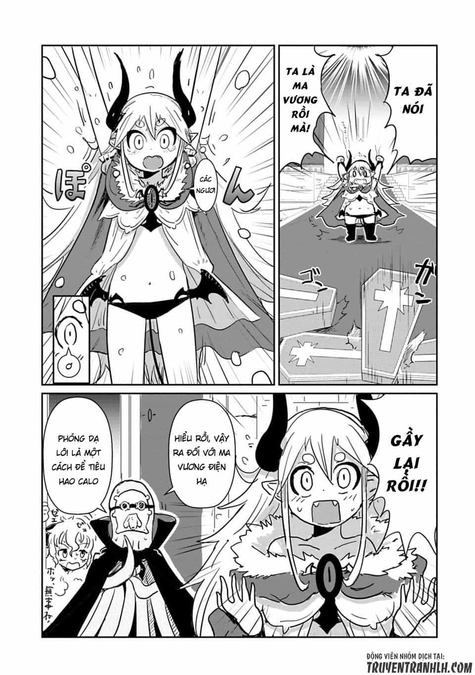 Don't Cry Maou-Chan - Chương 13 - ảnh 15