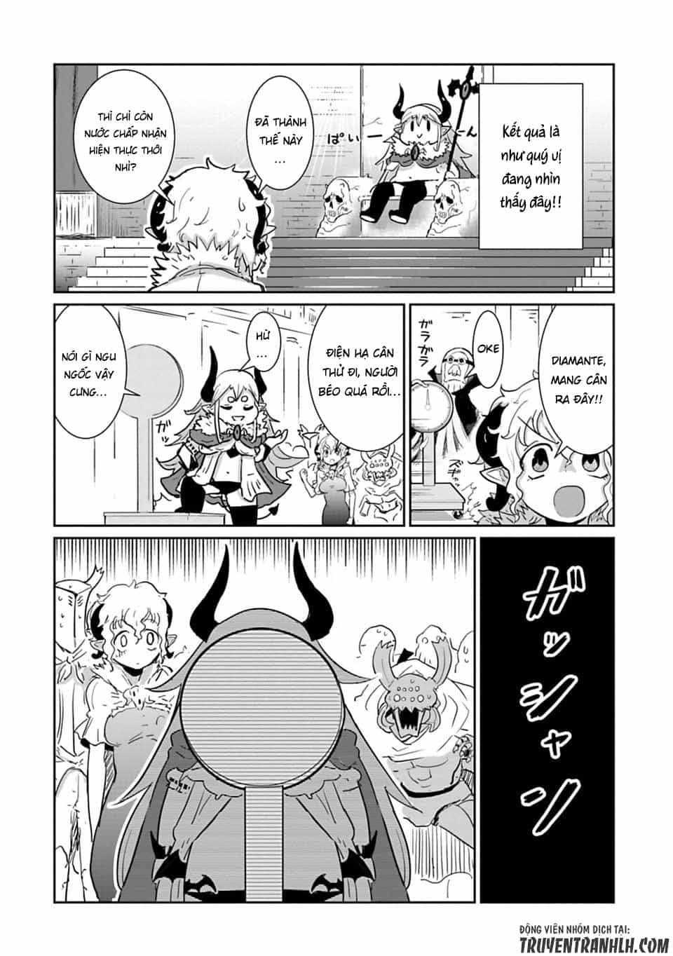 Don't Cry Maou-Chan - Chương 13 - ảnh 6