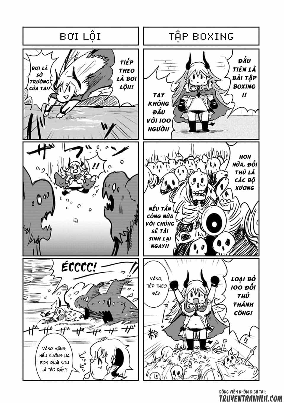 Don't Cry Maou-Chan - Chương 13 - ảnh 8