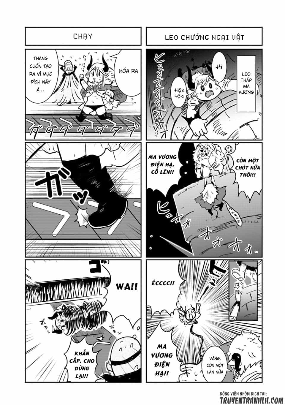 Don't Cry Maou-Chan - Chương 13 - ảnh 9