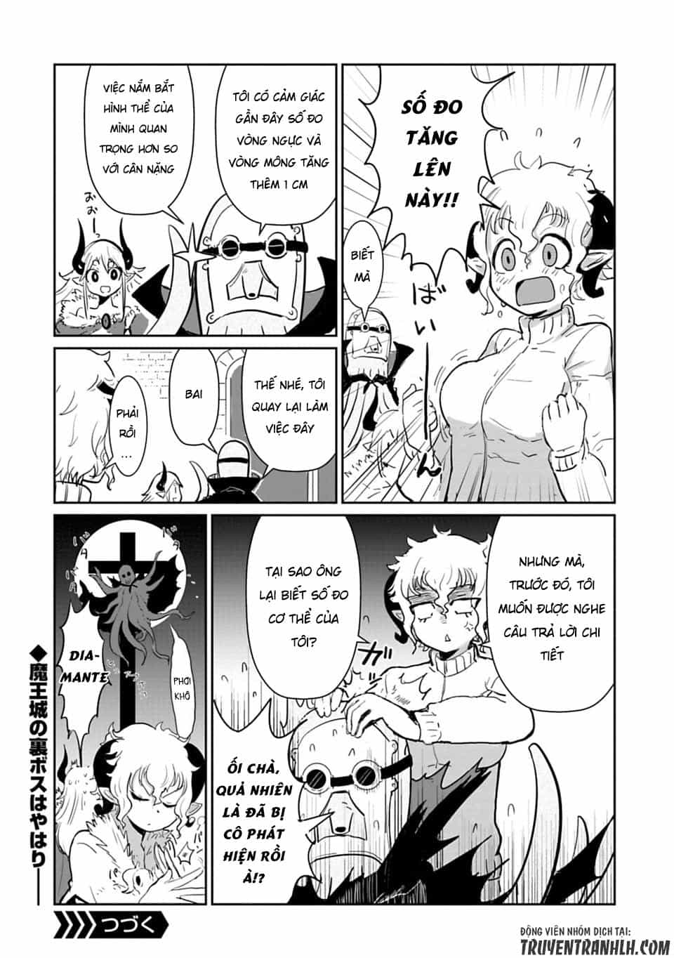 Don't Cry Maou-Chan - Chương 13.5 - ảnh 4