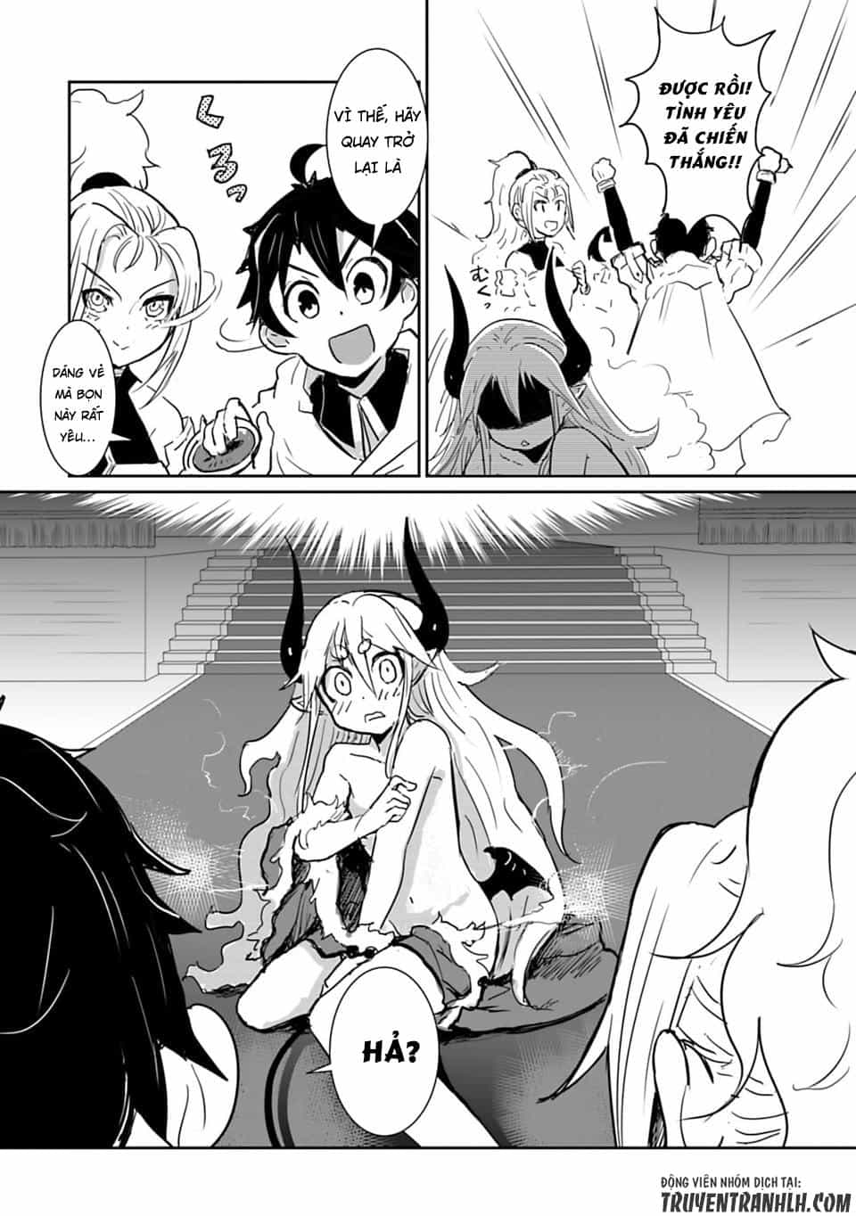 Don't Cry Maou-Chan - Chương 14 - ảnh 14