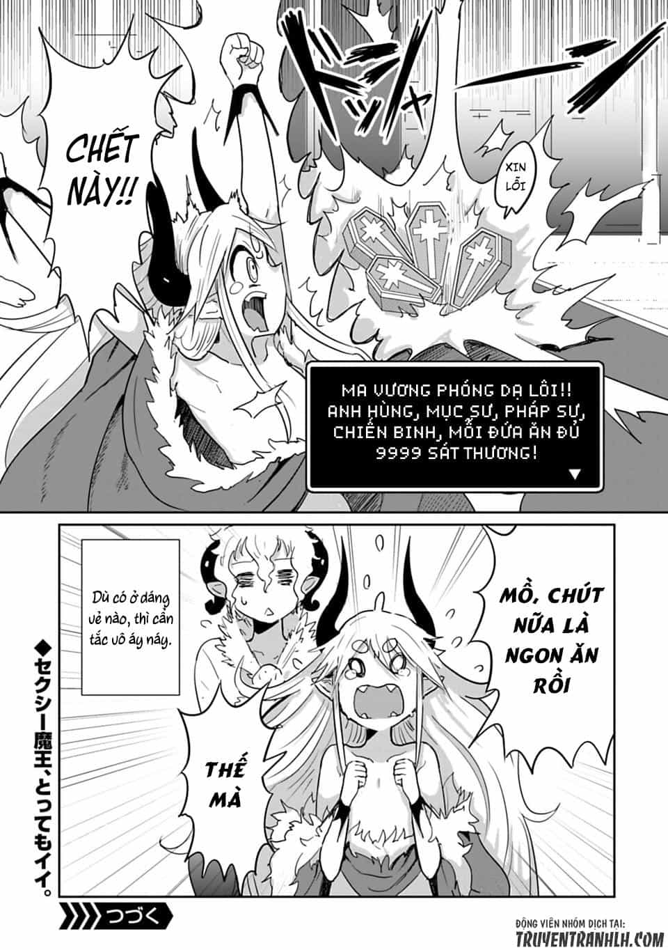 Don't Cry Maou-Chan - Chương 14 - ảnh 15