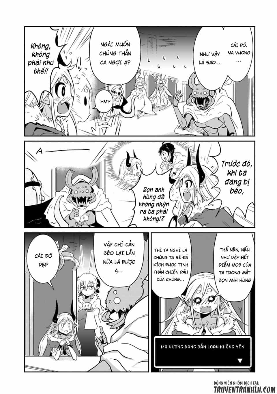 Don't Cry Maou-Chan - Chương 14 - ảnh 5