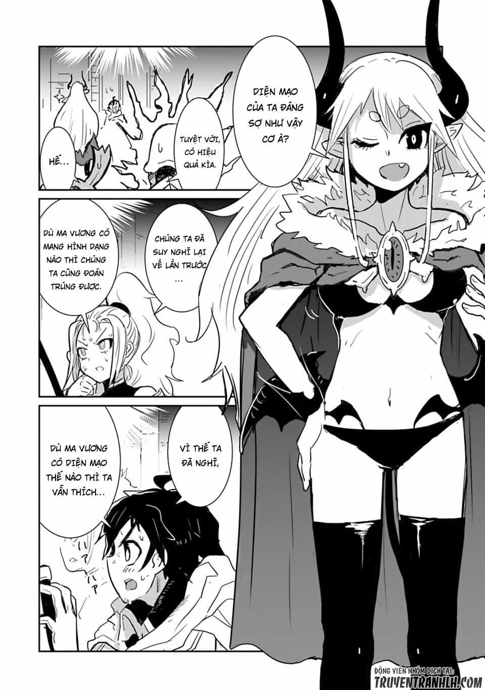 Don't Cry Maou-Chan - Chương 14 - ảnh 8