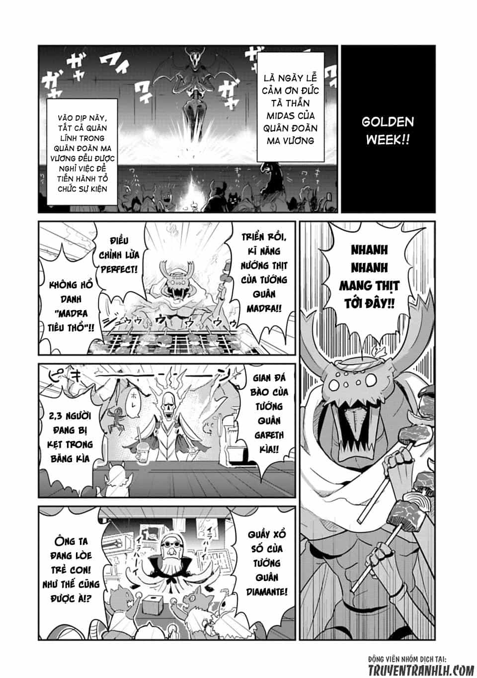 Don't Cry Maou-Chan - Chương 14.6 - ảnh 4