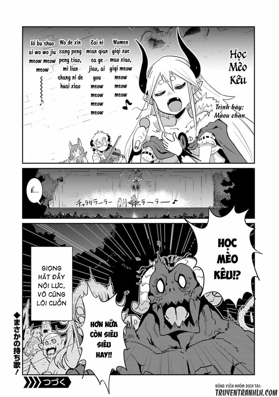 Don't Cry Maou-Chan - Chương 14.6 - ảnh 6