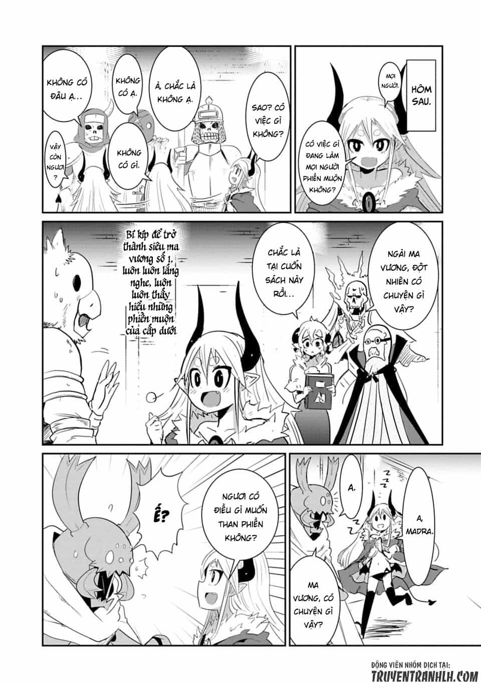 Don't Cry Maou-Chan - Chương 15 - ảnh 5