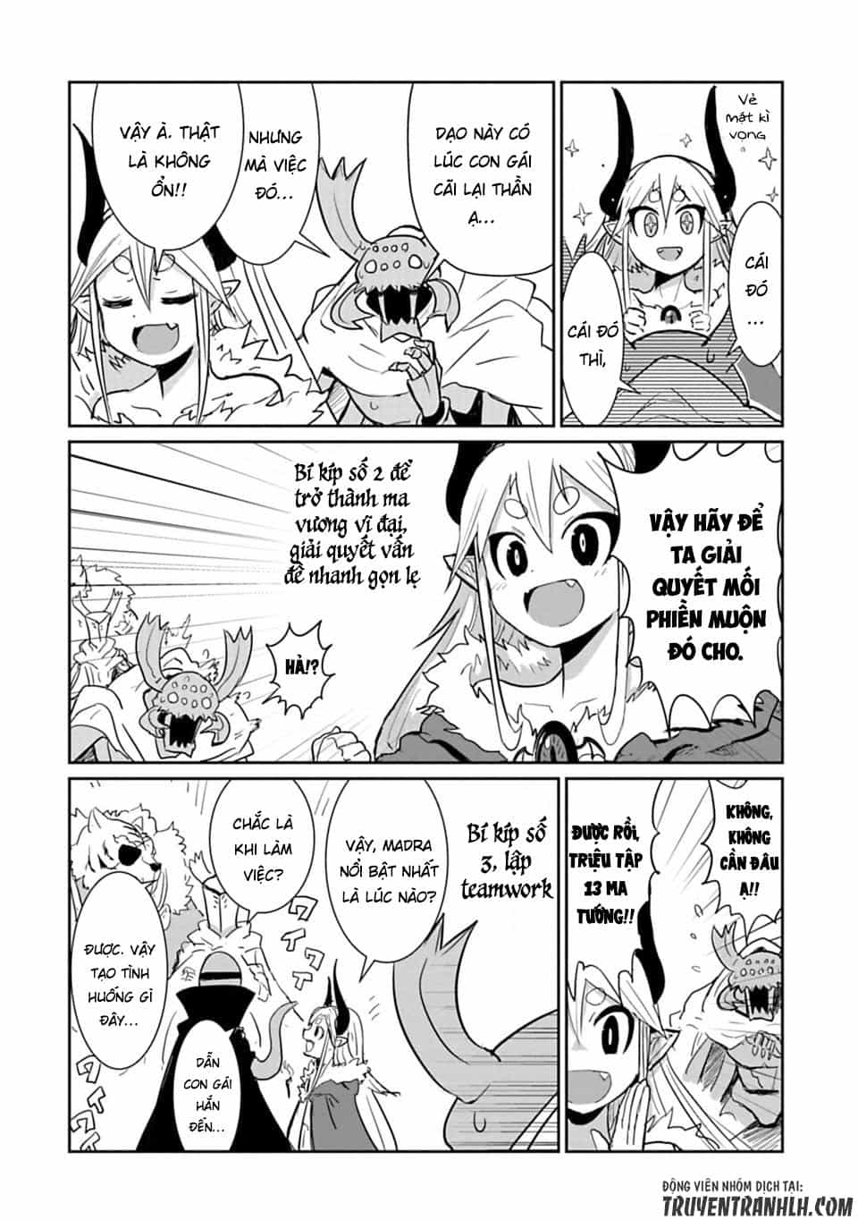 Don't Cry Maou-Chan - Chương 15 - ảnh 6