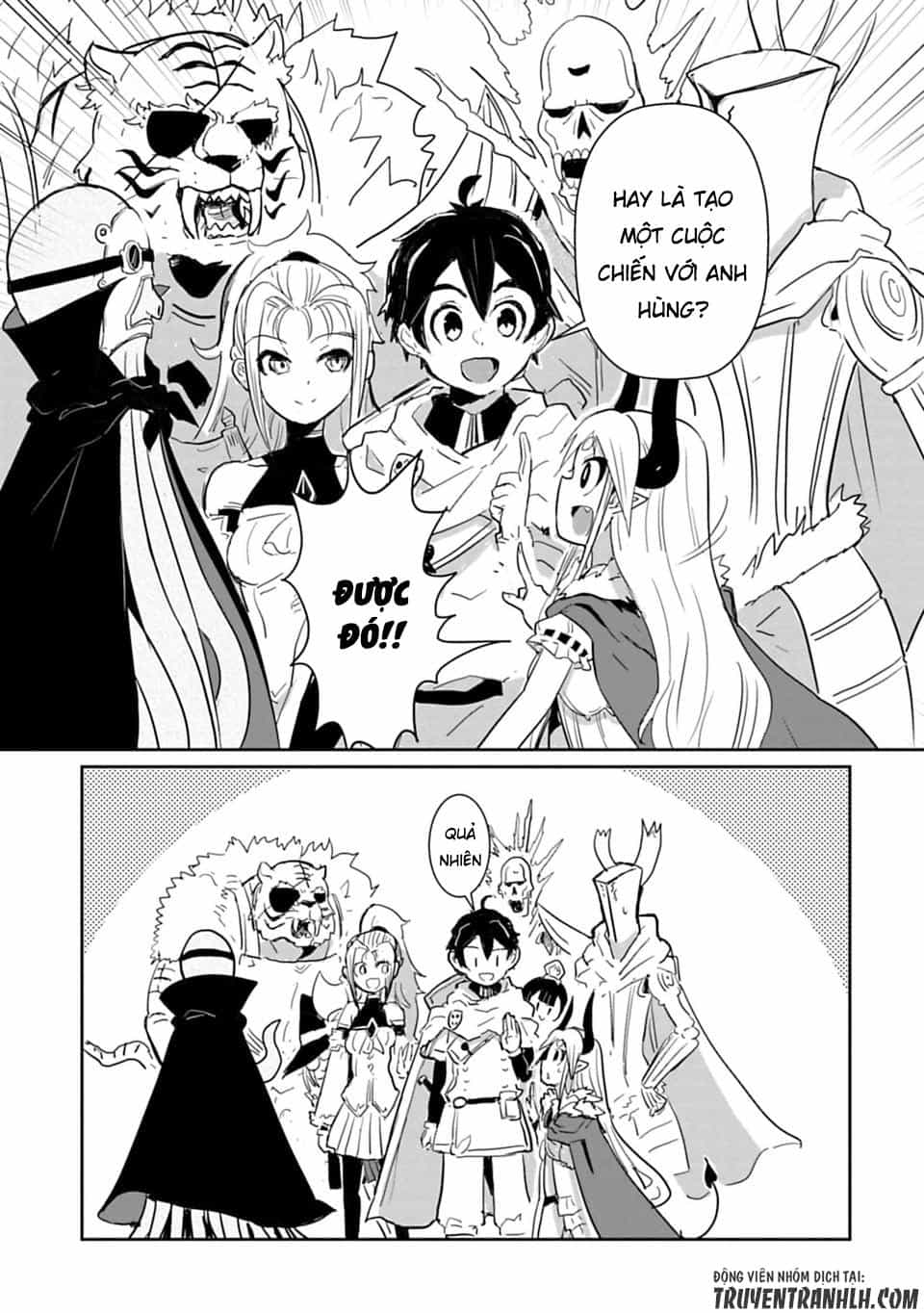 Don't Cry Maou-Chan - Chương 15 - ảnh 7