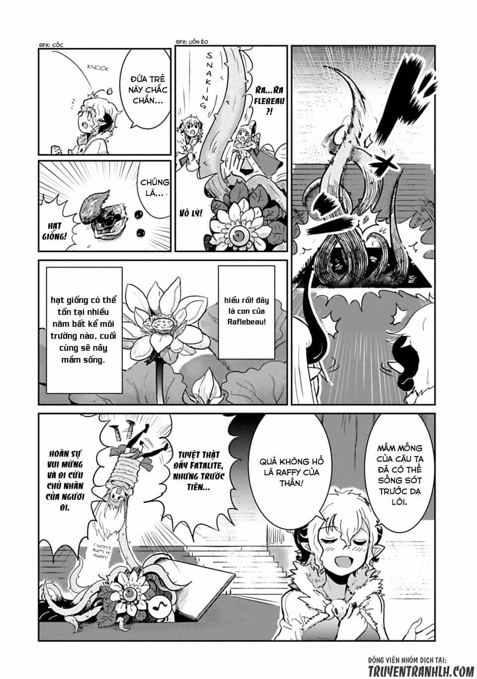 Don't Cry Maou-Chan - Chương 2.5 - ảnh 5