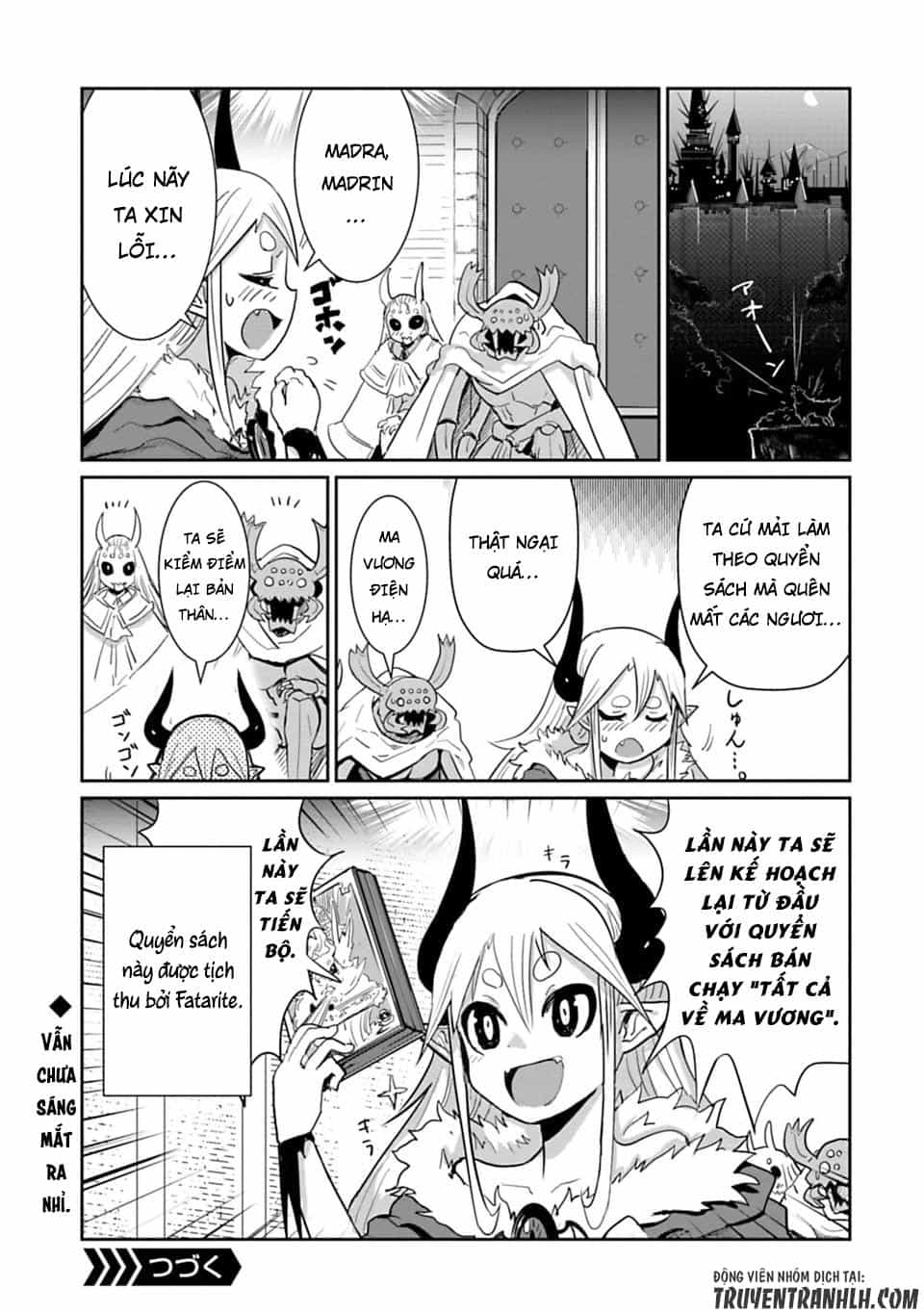 Don't Cry Maou-Chan - Chương 15.1 - ảnh 10