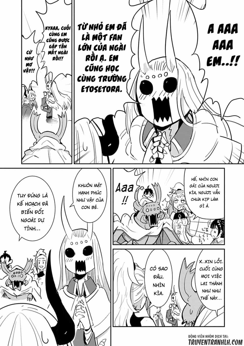 Don't Cry Maou-Chan - Chương 15.1 - ảnh 6