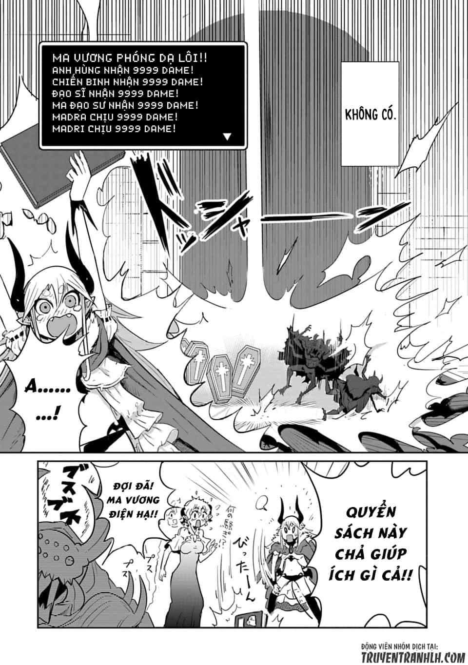 Don't Cry Maou-Chan - Chương 15.1 - ảnh 9
