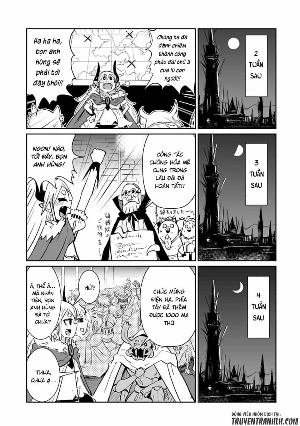 Don't Cry Maou-Chan - Chương 16 - ảnh 11