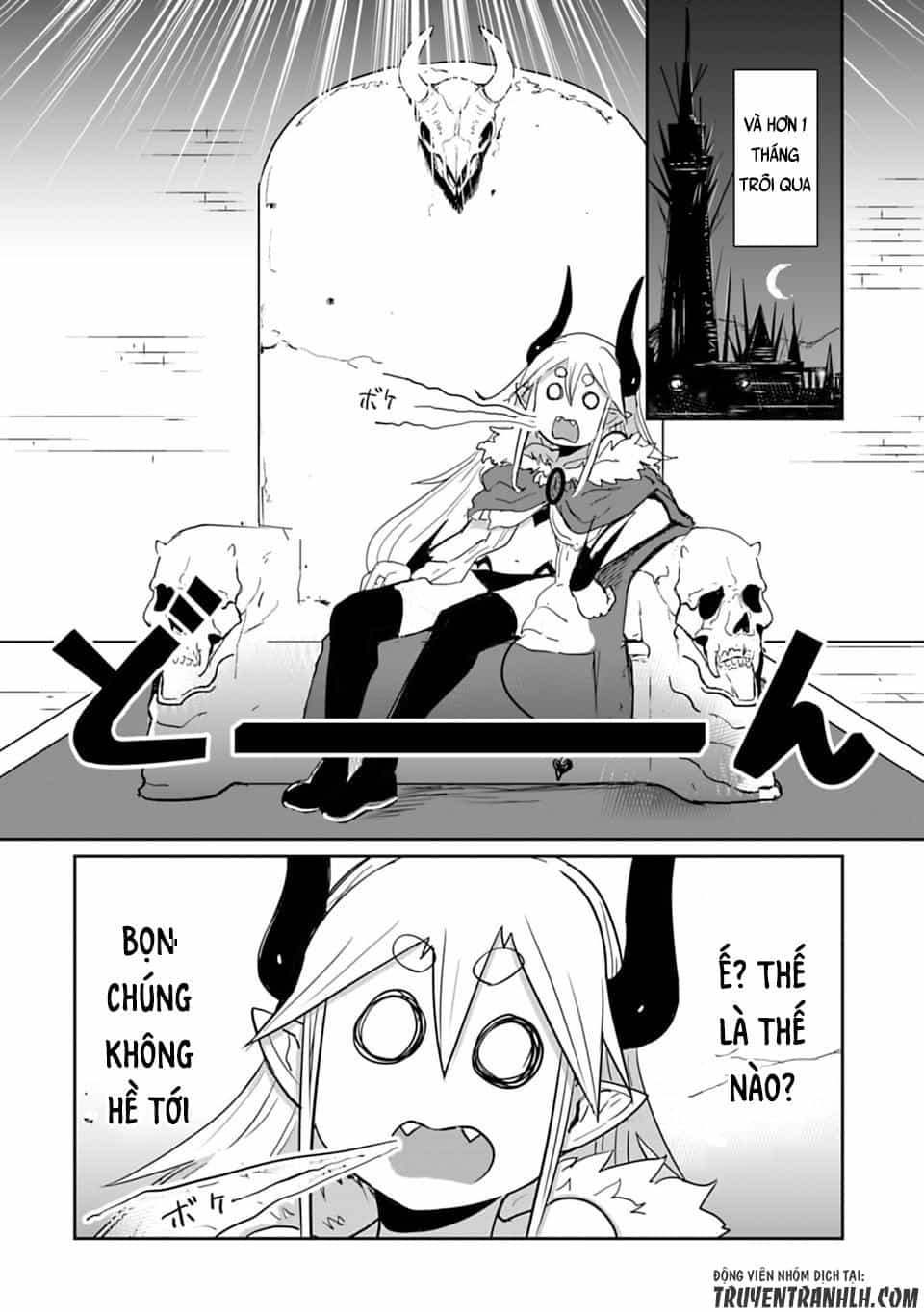 Don't Cry Maou-Chan - Chương 16 - ảnh 12