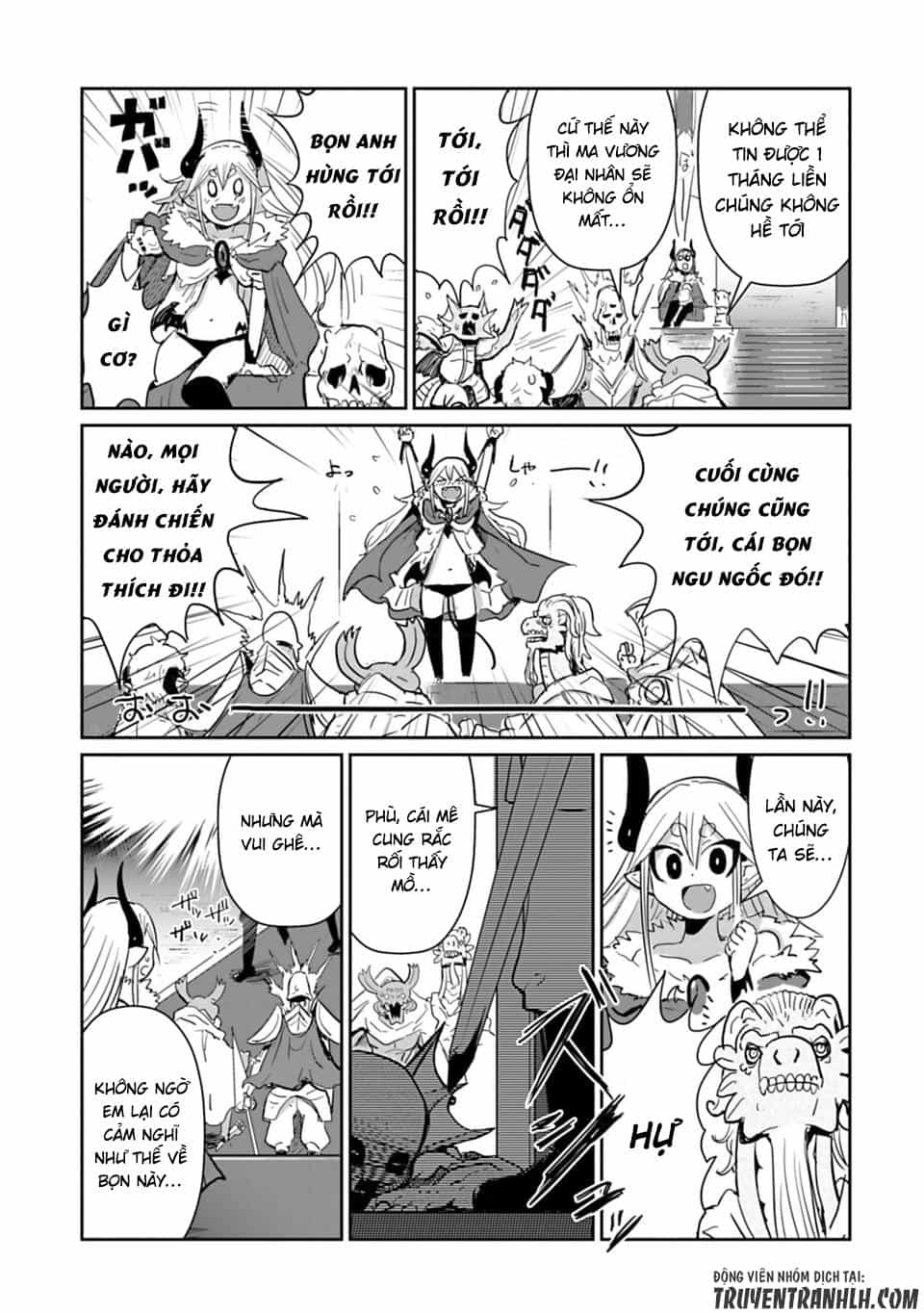 Don't Cry Maou-Chan - Chương 16 - ảnh 13