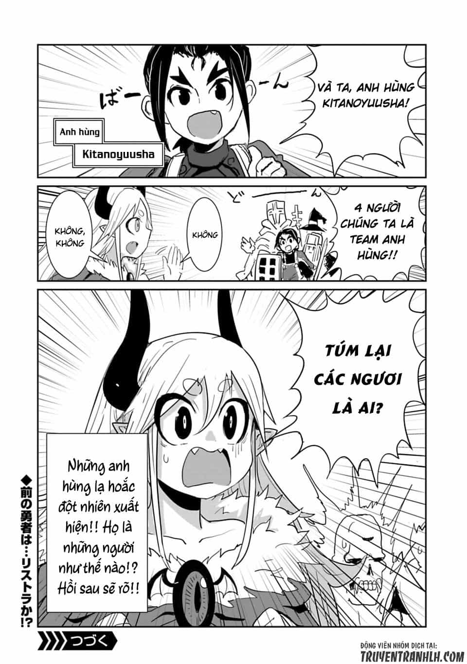 Don't Cry Maou-Chan - Chương 16 - ảnh 16