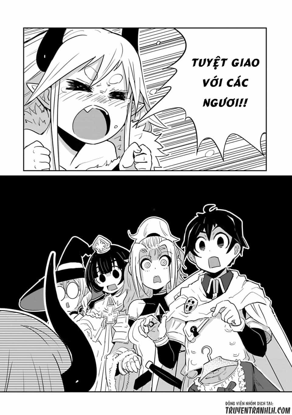 Don't Cry Maou-Chan - Chương 16 - ảnh 6