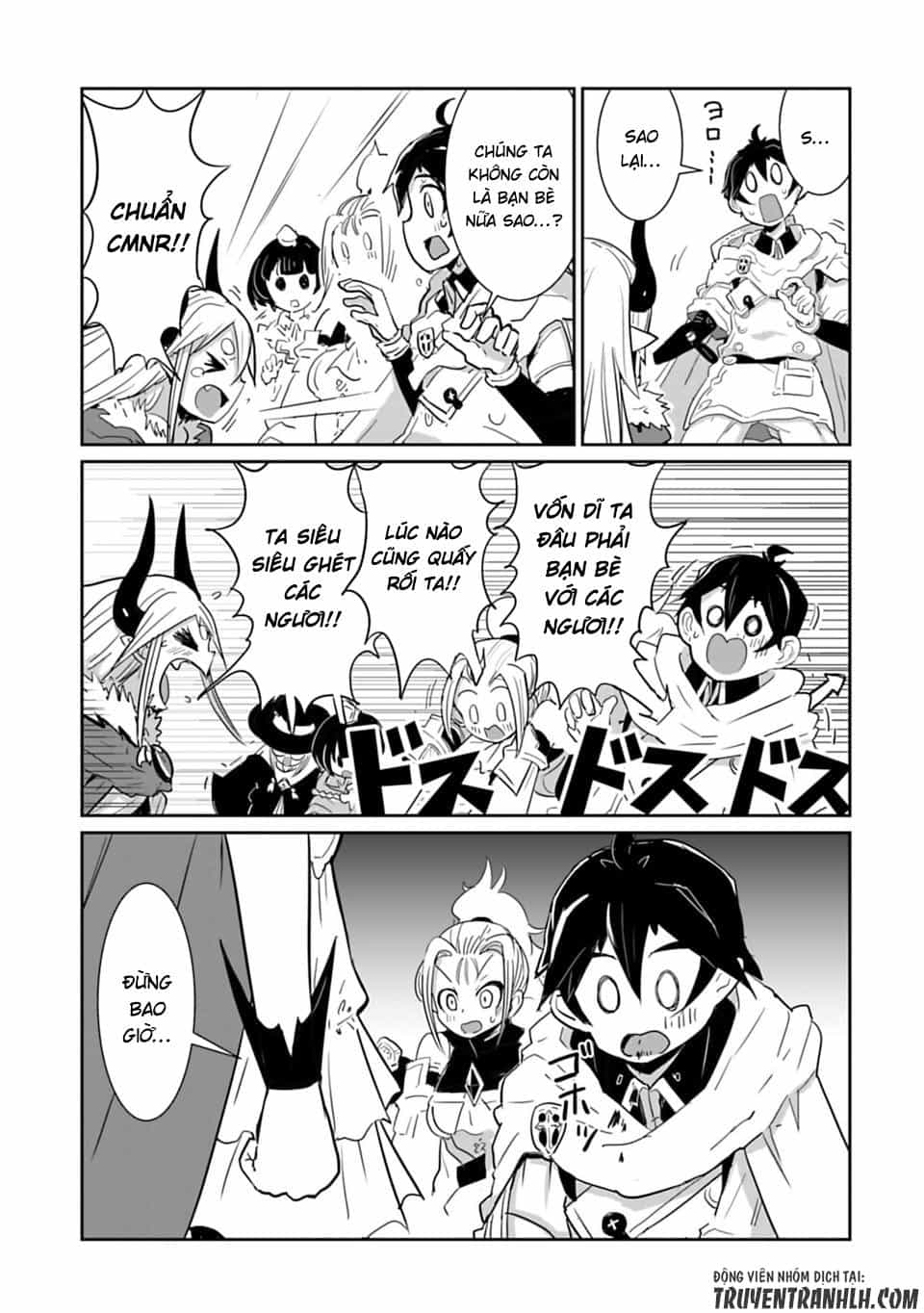 Don't Cry Maou-Chan - Chương 16 - ảnh 7