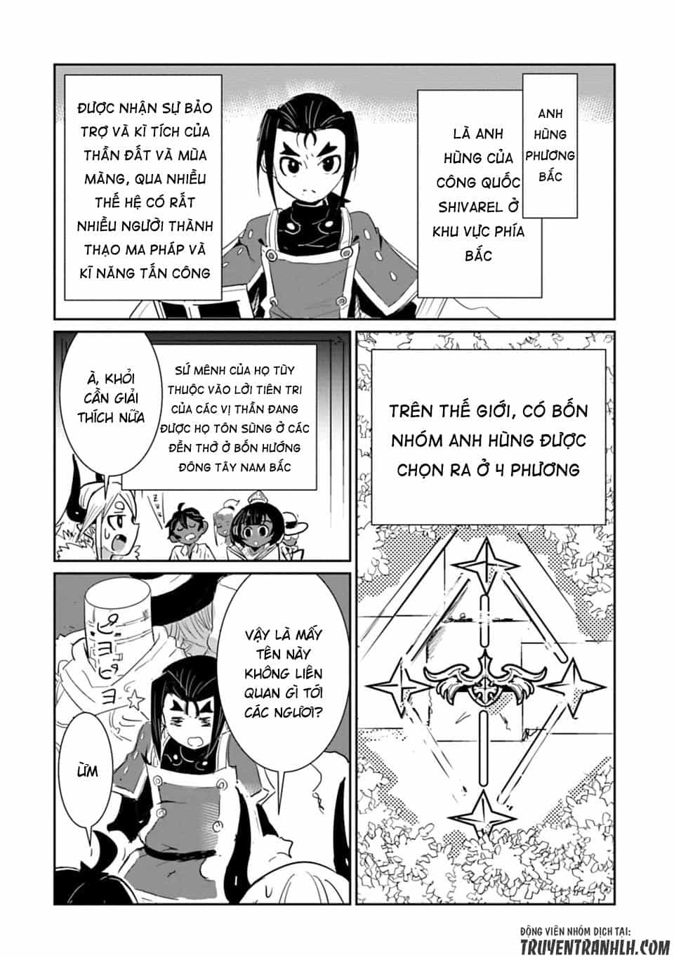 Don't Cry Maou-Chan - Chương 17 - ảnh 12