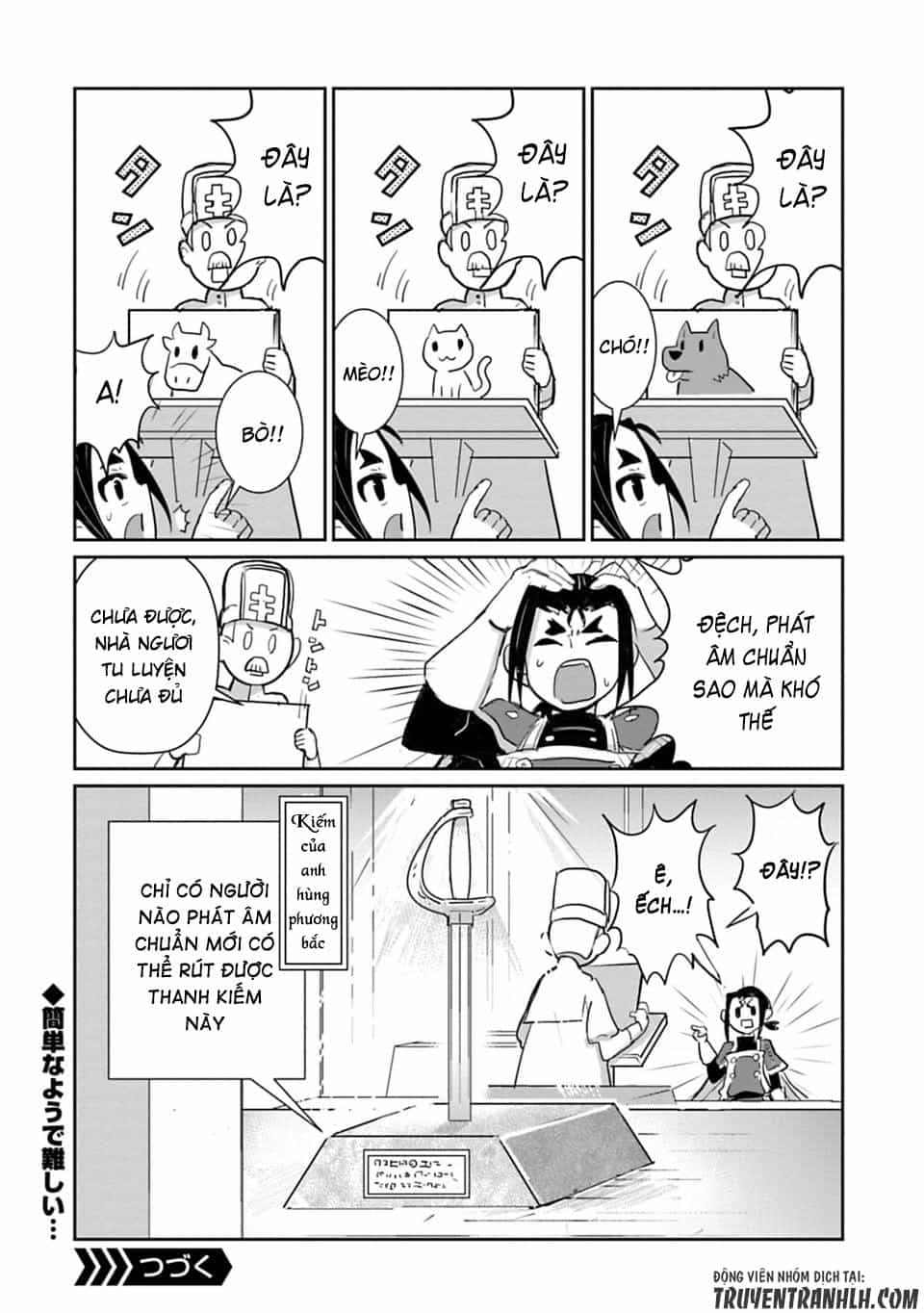 Don't Cry Maou-Chan - Chương 17.5 - ảnh 4