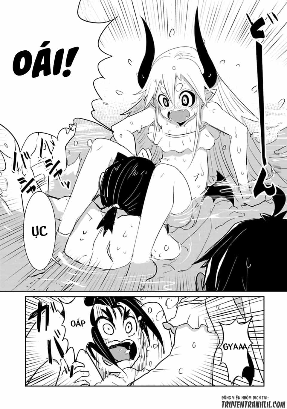 Don't Cry Maou-Chan - Chương 18.2 - ảnh 10