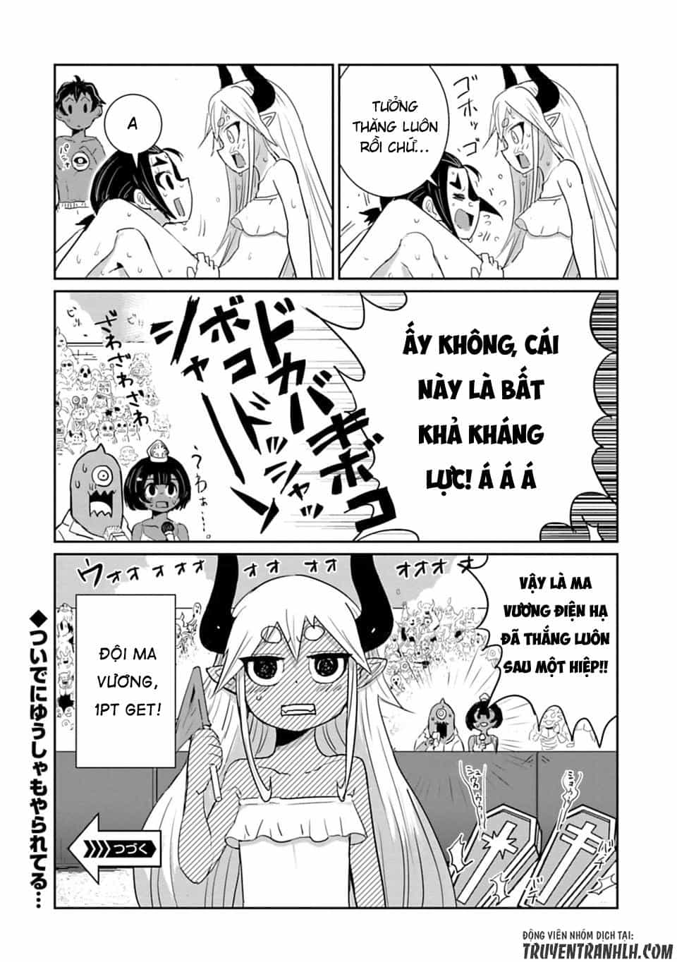 Don't Cry Maou-Chan - Chương 18.2 - ảnh 11