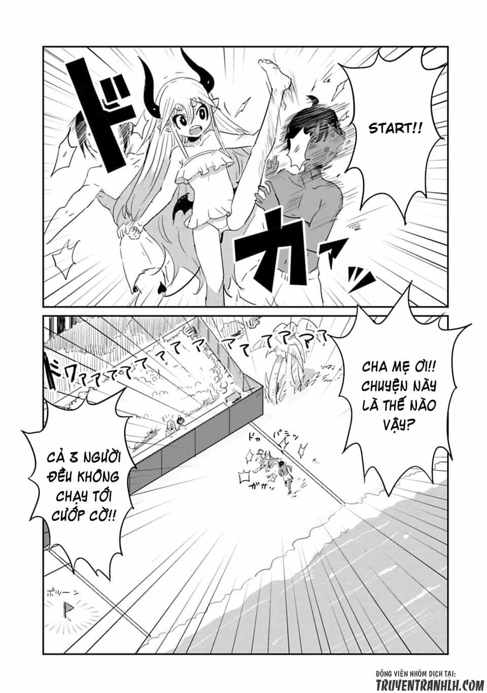 Don't Cry Maou-Chan - Chương 18.2 - ảnh 6