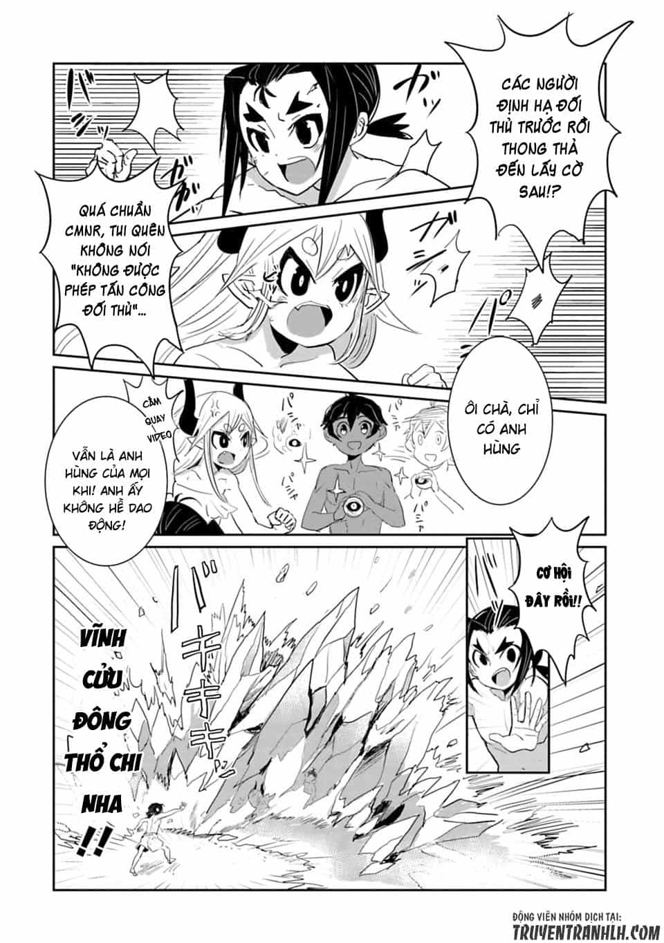 Don't Cry Maou-Chan - Chương 18.2 - ảnh 7