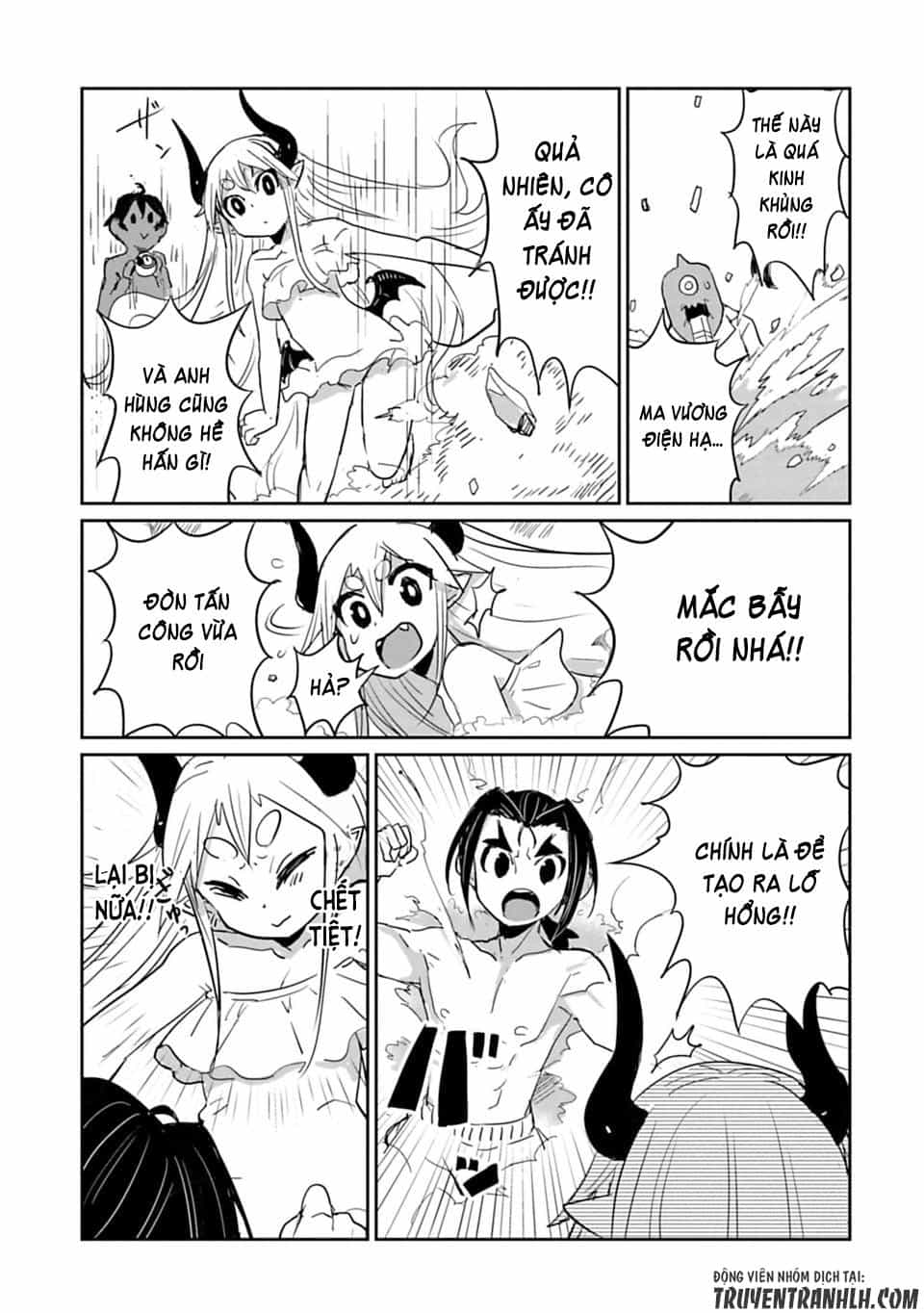 Don't Cry Maou-Chan - Chương 18.2 - ảnh 8