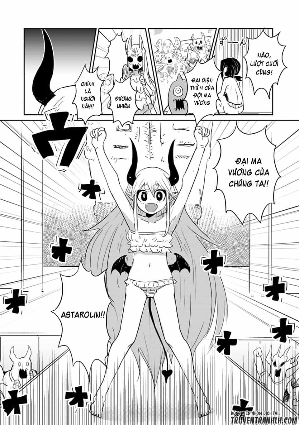 Don't Cry Maou-Chan - Chương 18.3 - ảnh 11
