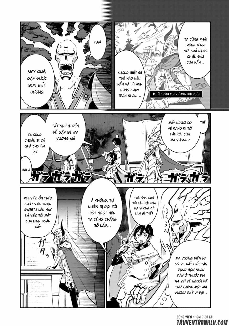 Don't Cry Maou-Chan - Chương 3 - ảnh 10