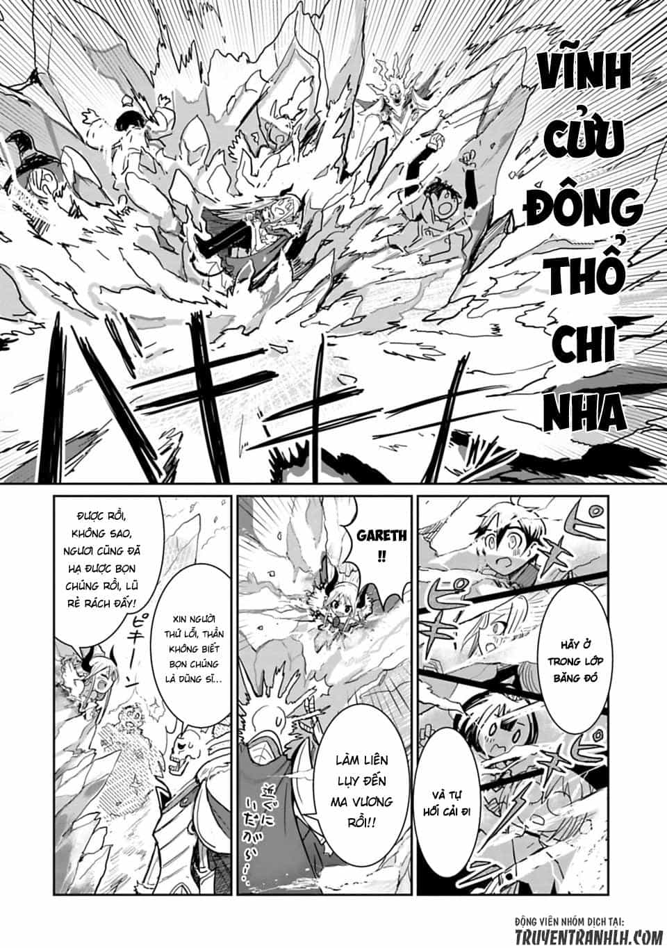 Don't Cry Maou-Chan - Chương 3 - ảnh 15