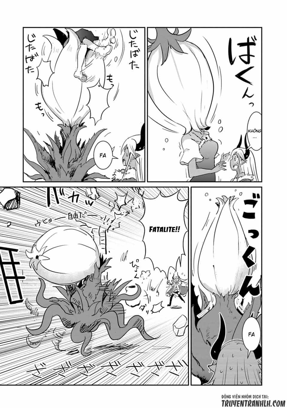 Don't Cry Maou-Chan - Chương 19 - ảnh 10