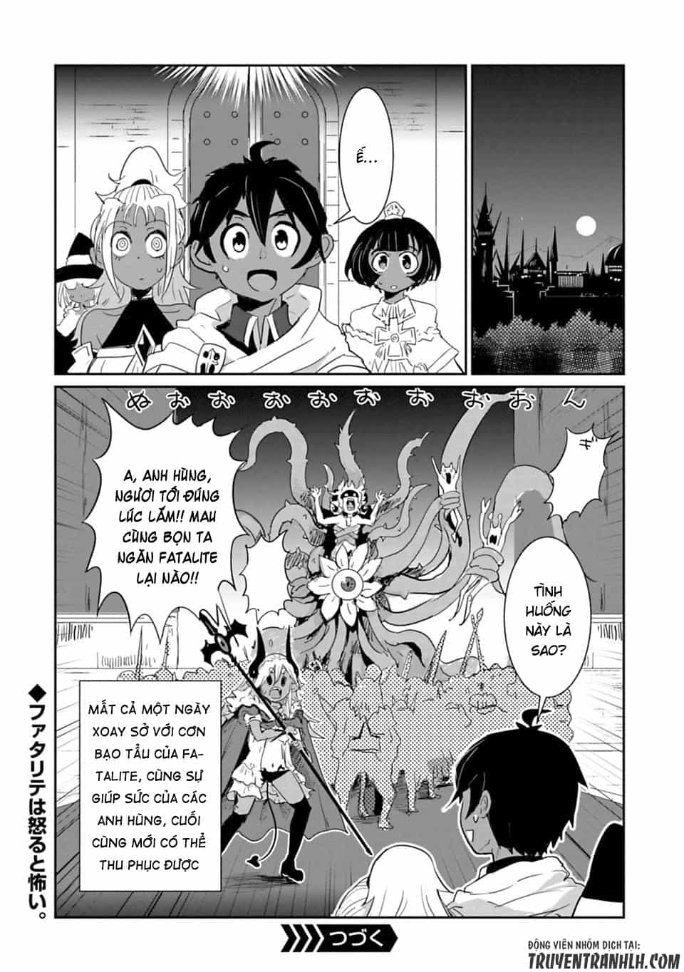 Don't Cry Maou-Chan - Chương 19 - ảnh 16
