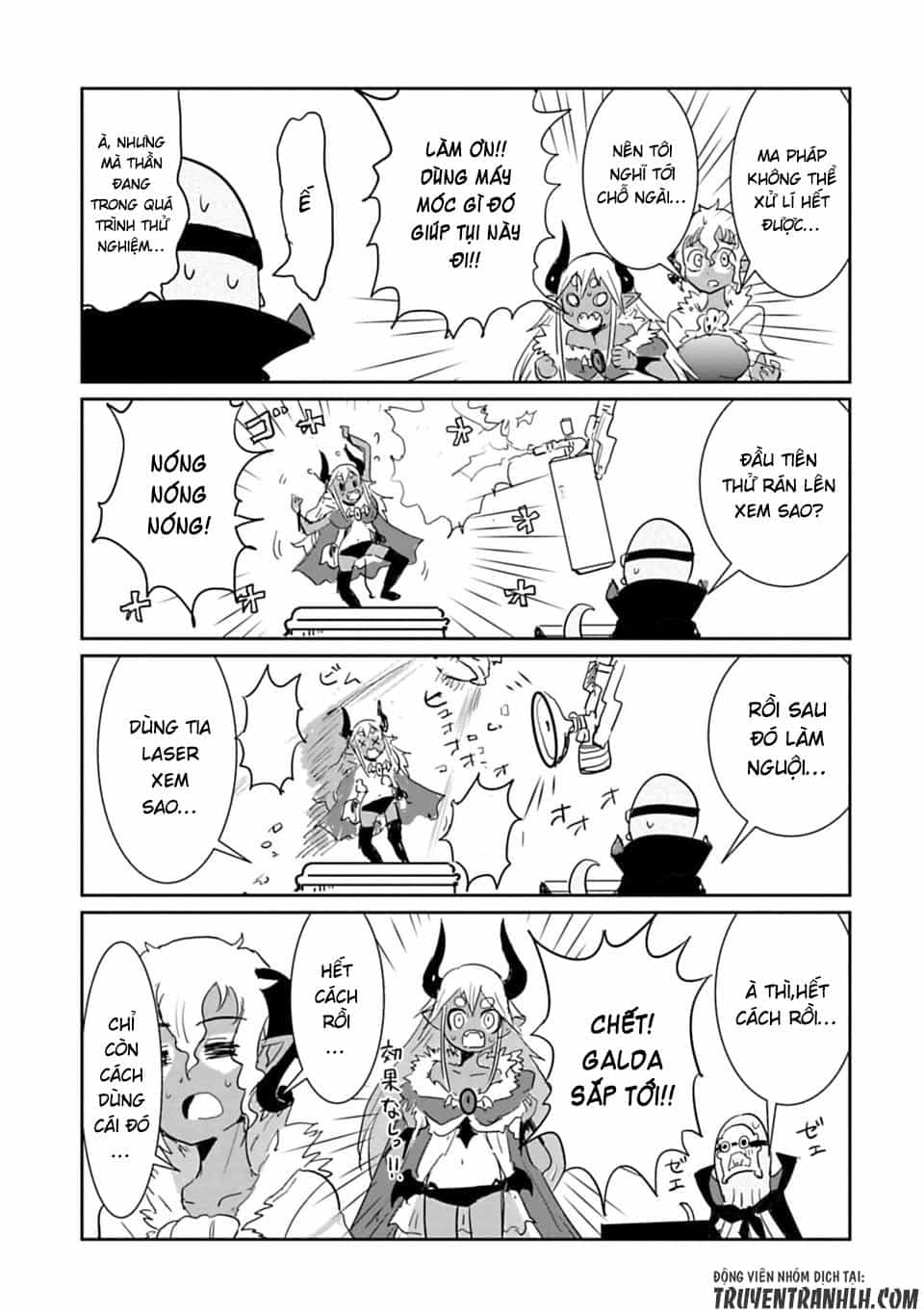 Don't Cry Maou-Chan - Chương 19 - ảnh 7