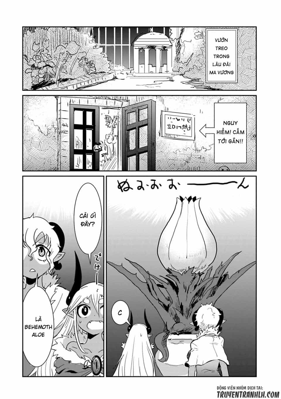 Don't Cry Maou-Chan - Chương 19 - ảnh 8