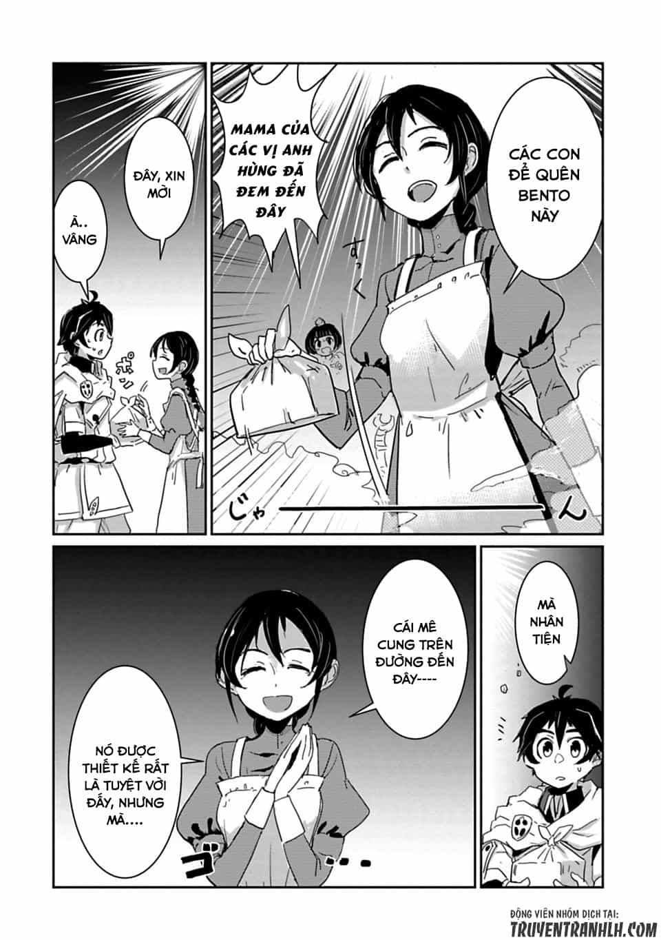 Don't Cry Maou-Chan - Chương 20 - ảnh 14