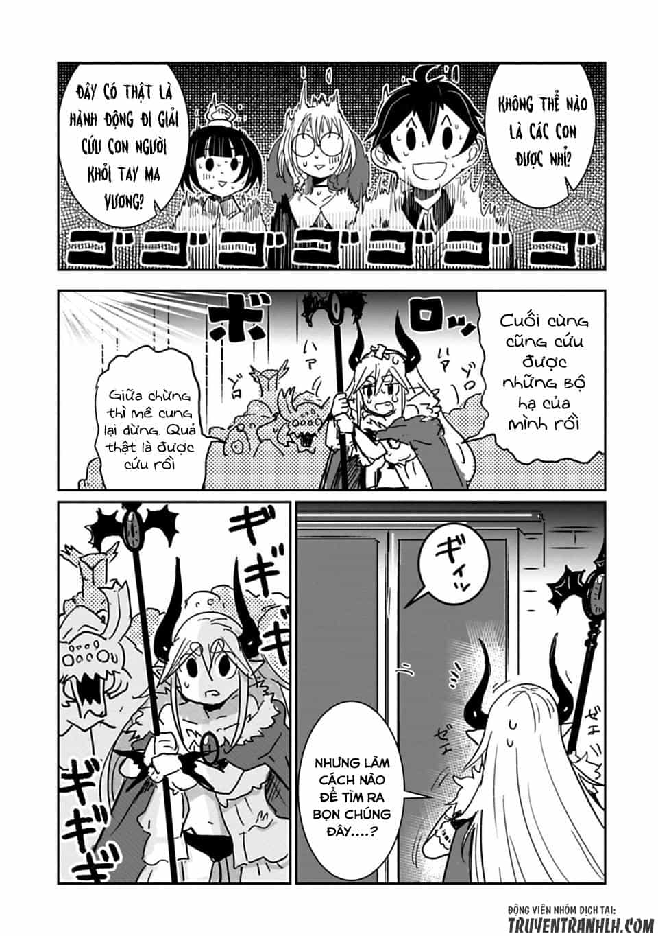 Don't Cry Maou-Chan - Chương 20 - ảnh 15