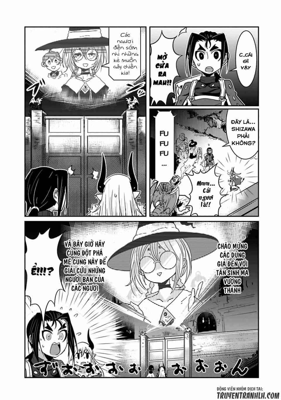 Don't Cry Maou-Chan - Chương 20 - ảnh 5