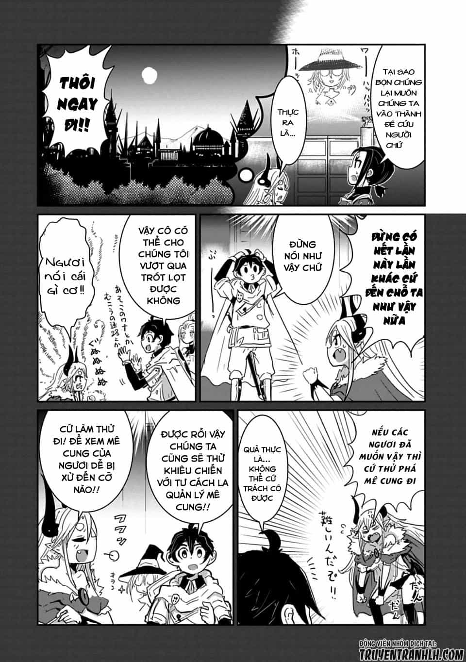 Don't Cry Maou-Chan - Chương 20 - ảnh 6